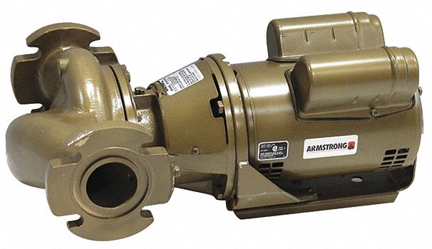Circulating Pump Flange 1/2 hp