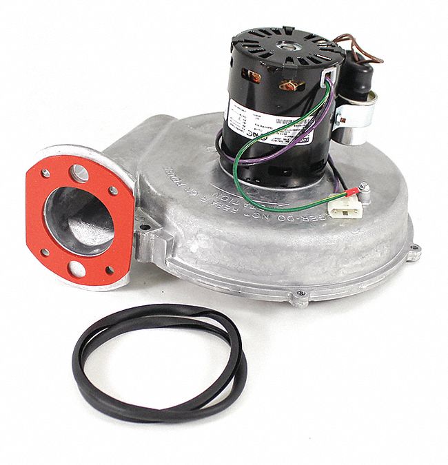 Inducer Motor