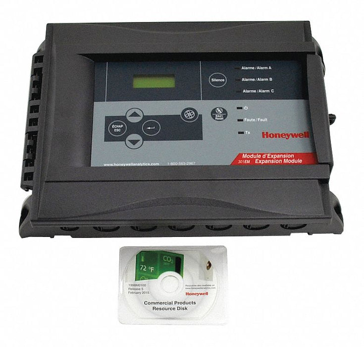 Wall Mount Controller with Outputs