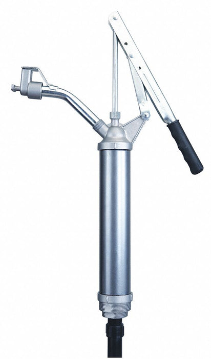 Hand Pump Lever Steel 10 oz/stroke
