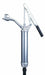 Hand Pump Lever Steel 10 oz/stroke