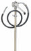 Hand Pump Rotary Aluminum 7 oz/stroke