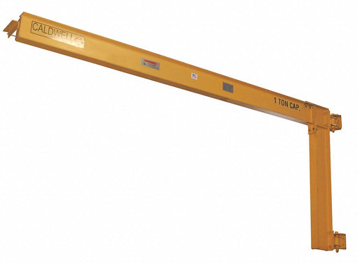 Jib Wall Mount Cap 10000Lb Weight 2360Lb