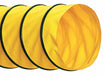 Ducting Hose 16 ID x 15 ft L Neoprene