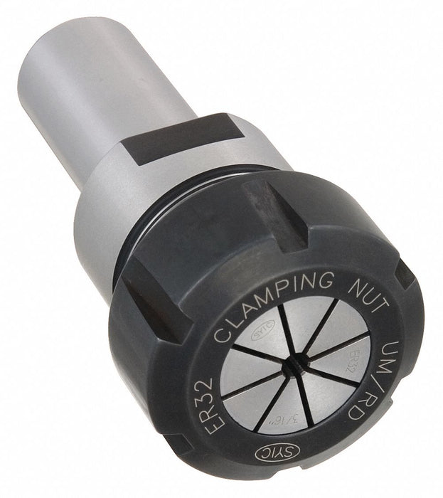 Collet Chuck ER11 Straight Shank
