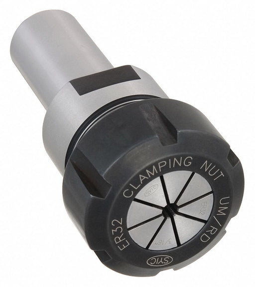 Collet Chuck PG100 Straight Shank