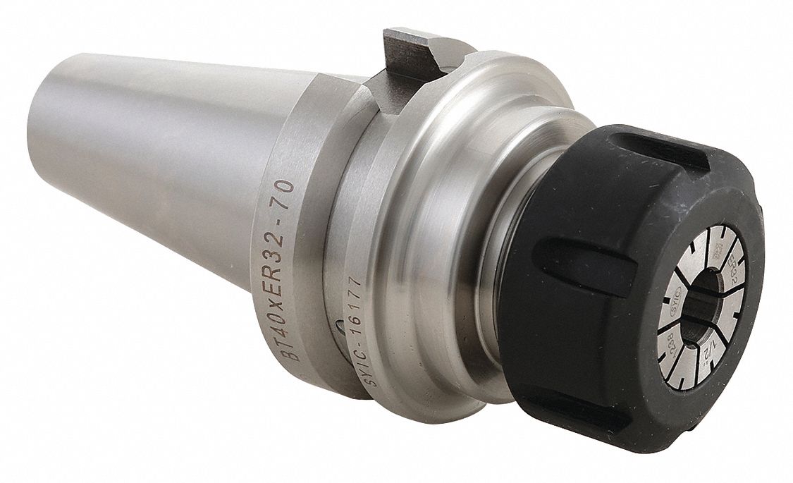 Collet Chuck TG50 Taper Shank
