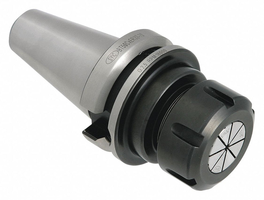 Collet Chuck ER40 Taper Shank