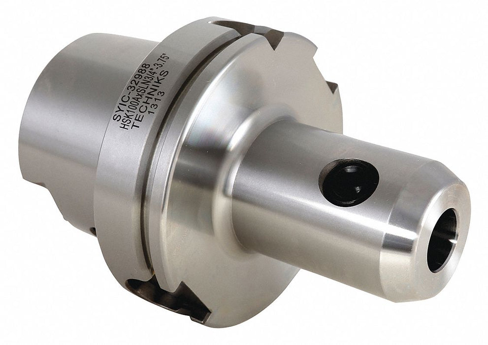End Mill Holder and Adapter
