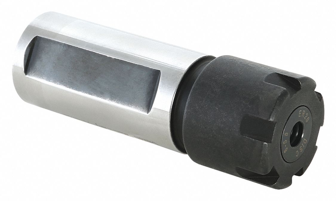 Collet Chuck ER20 Straight Shank