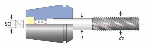 Collet ER16 10.00mm