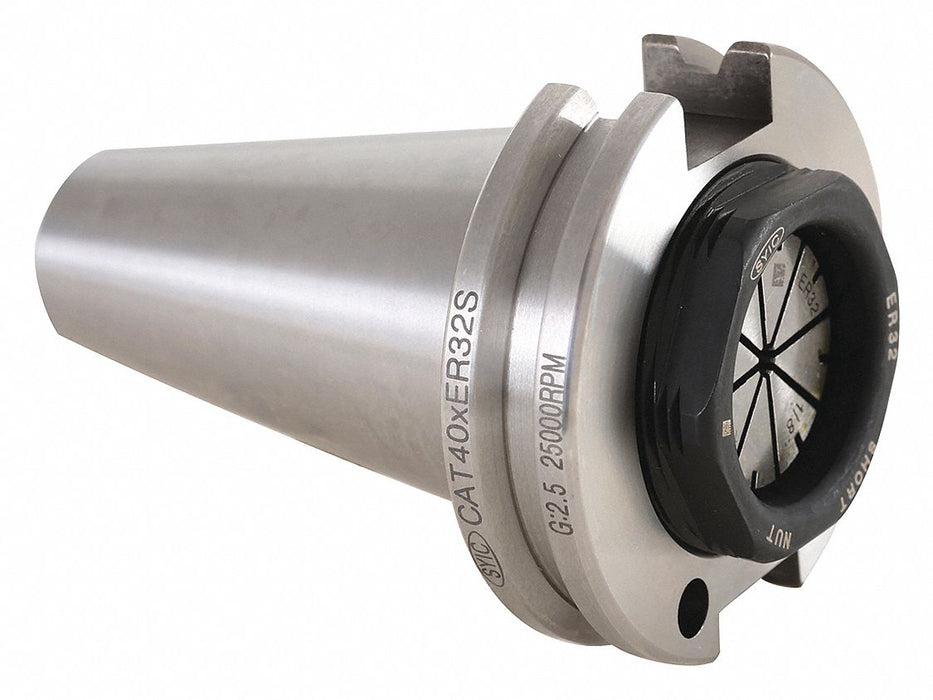 Collet Chuck ER16 Taper Shank