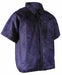 Disposable Smock M Hook-and-Loop PK50