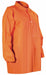 Lab Coat Orange Snaps L PK30