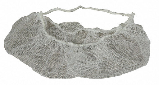 H2299 Beard Cover Polyester White Uni PK1000