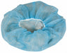 H2304 Bouffant Cap PP Blue 18 in PK1000
