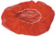 H2305 Bouffant Cap PP Red 21 in PK1000
