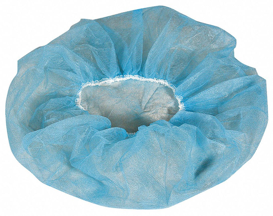Bouffant Cap PP 28 in Blue PK1000