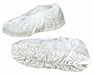 Shoe Covers Polypropylene White XL PK300
