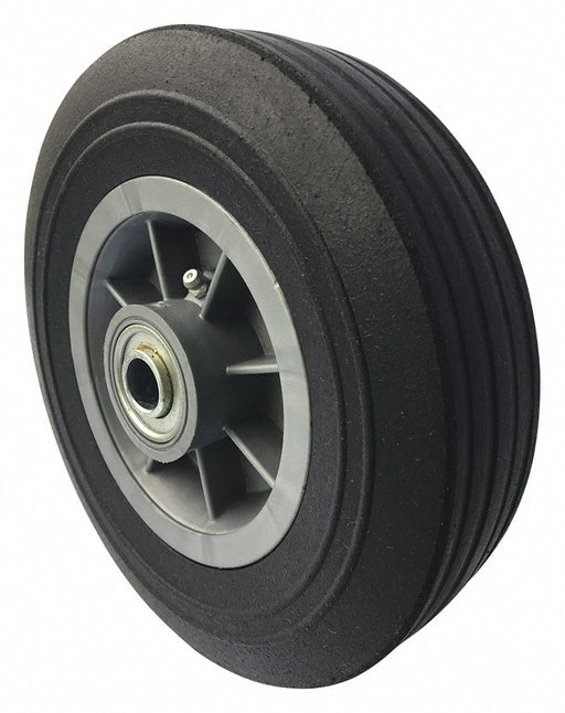 Solid Wheel 8 dia 500lb 8x2