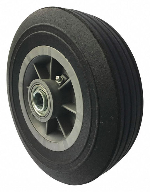 Solid Wheel 8 dia 500lb 8x2