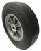 Solid Wheel 10 dia 550lb 10x2.5