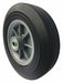 Solid Wheel 9 7/8 dia 550lb 10x2.5