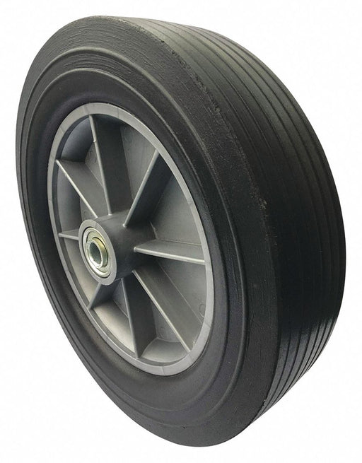 Solid Wheel 12 dia 600lb 12x3