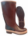 Insulated Boots Knee Rubber 11D PR