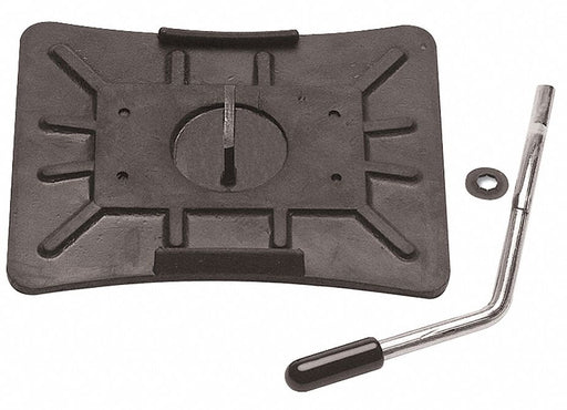 Vacuum Base Repair Kit Vise Rubber-Steel