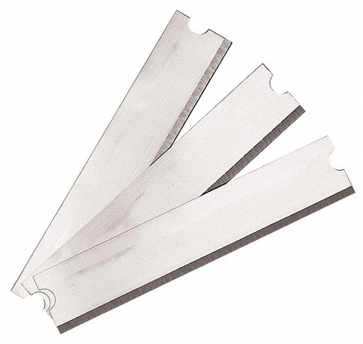 Repl Blades Flat Ribbon Cutter SS PK3