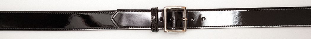 Garrison Belt Hi-Gloss 50 In