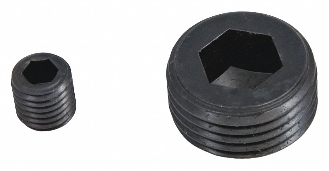 End Mill Replacement Lock Screw 1/2 in