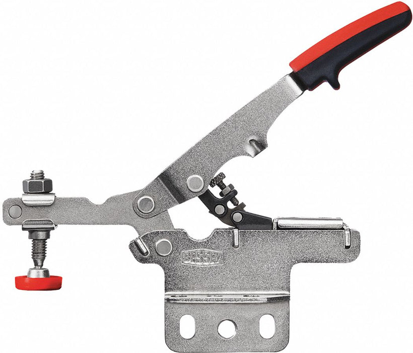 Horiz Toggle Clamp Vert Base 450lb 3/4in