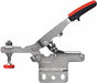 Horiz Toggle Clamp Vert Base 450lb 3/4in