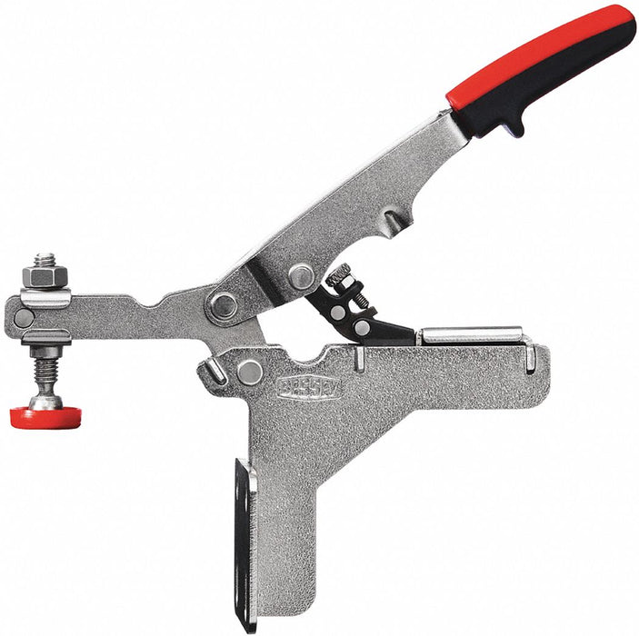 Horiz Toggle Clamp AngleBase 450lb 3/4in