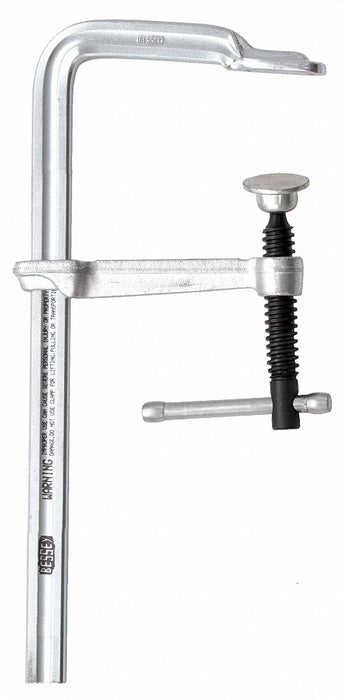 Sliding Arm Bar Clamp F 12 in 400 lb