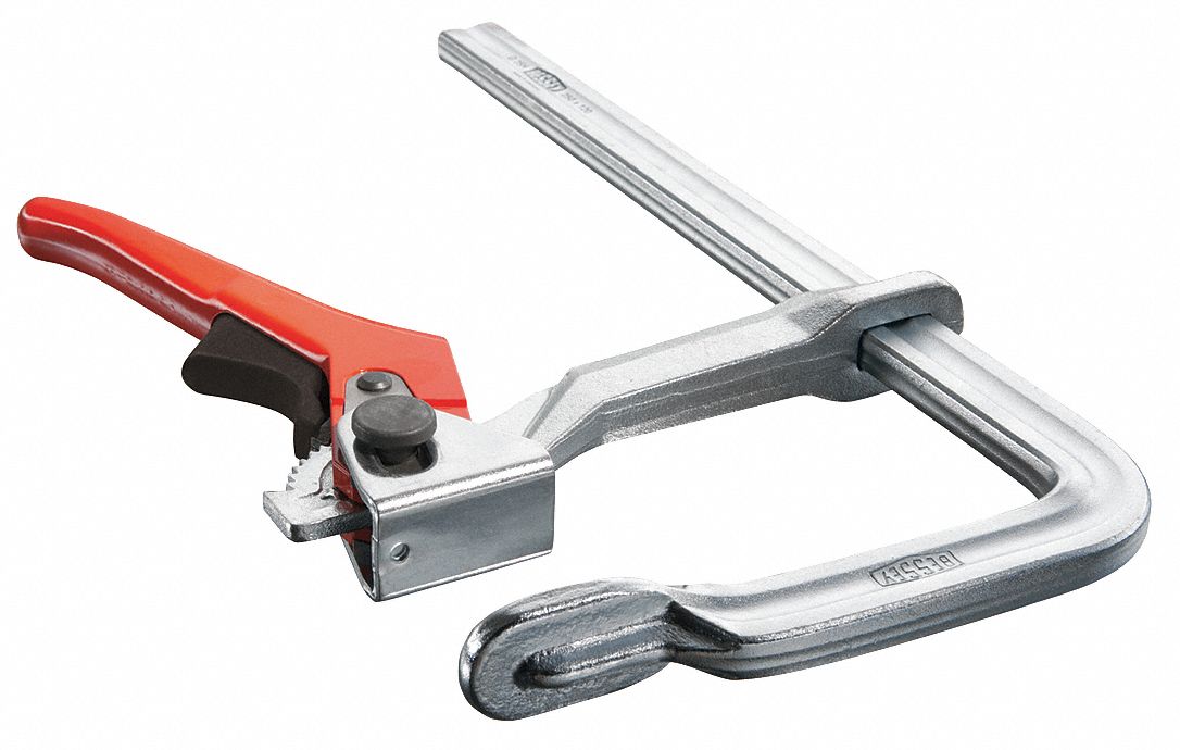 Rapid Action Lever Clamp L 31 in 1200 lb