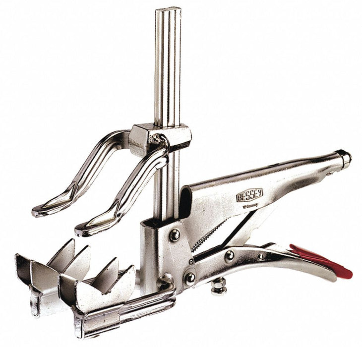 Pipe Clamp 4 1/8 MaxOD 10.75 L