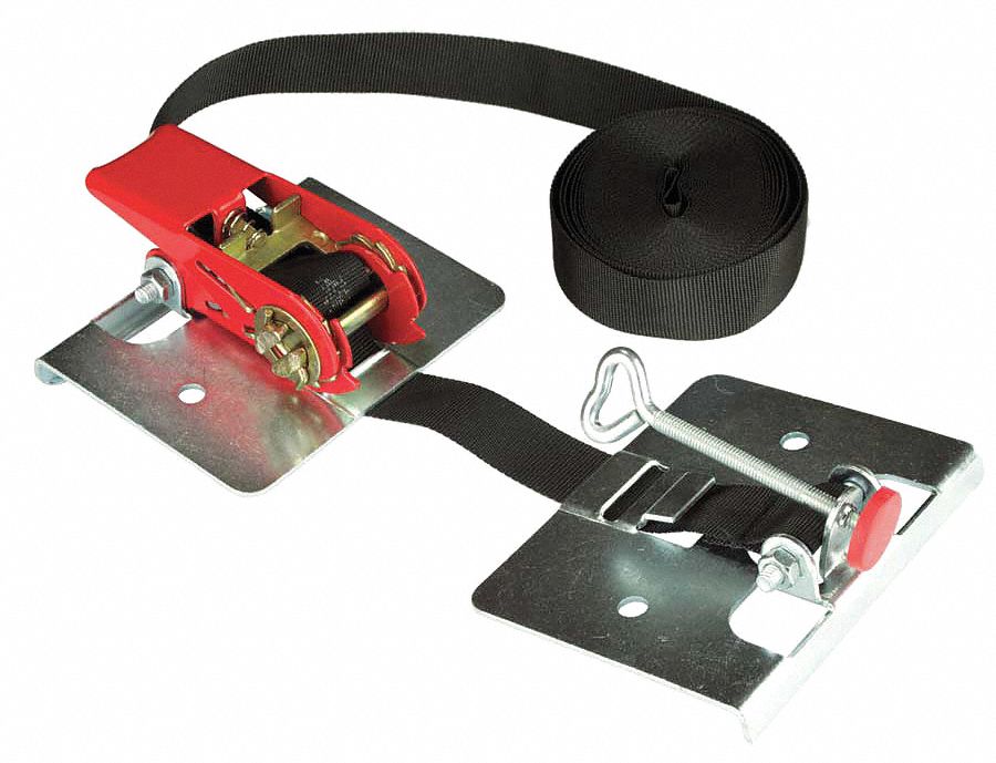 Flooring StrapClamp Polyester Steel 157 
