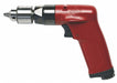Air-Powered Drill 1/4 in NPT Keyed