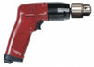 Drill Air-Powered Pistol Grip 3/8 in