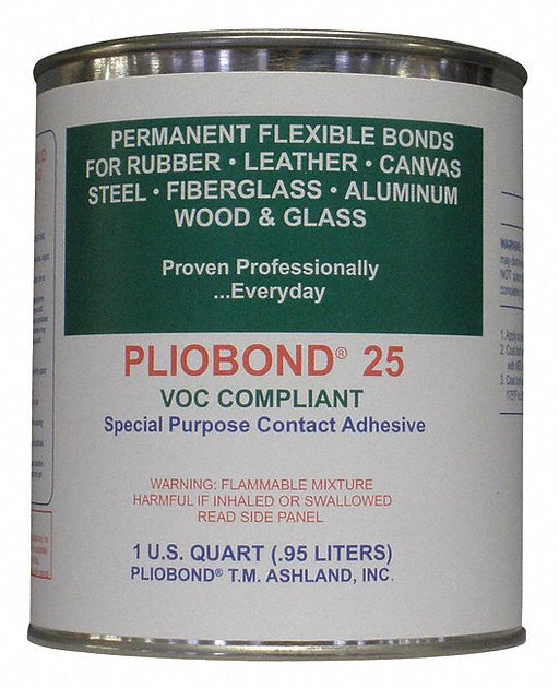Contact Cement 1 qt Can