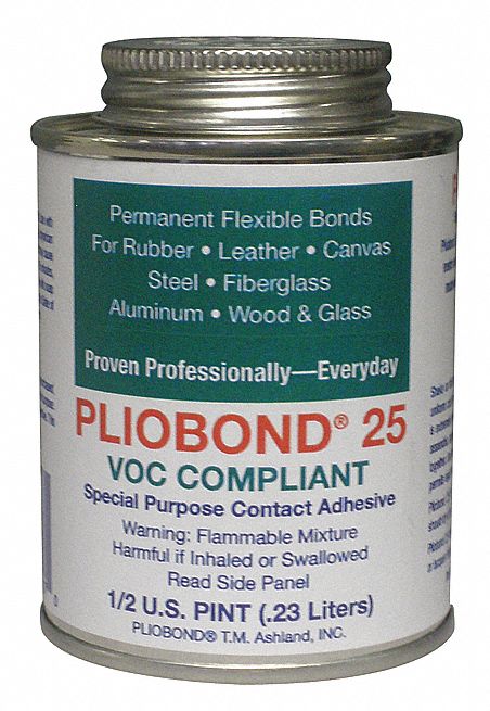 Contact Cement .5 pt Can