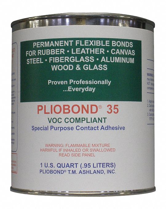 Contact Cement 1 qt Can