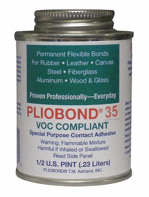 Contact Cement .5 pt Can