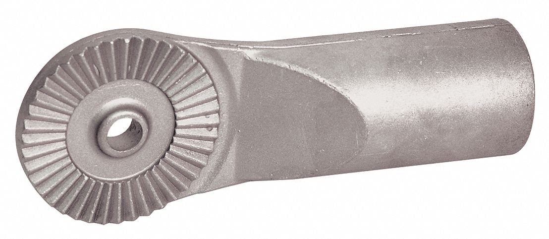 BullFloatHandle Socket 6 1/2 in Aluminum