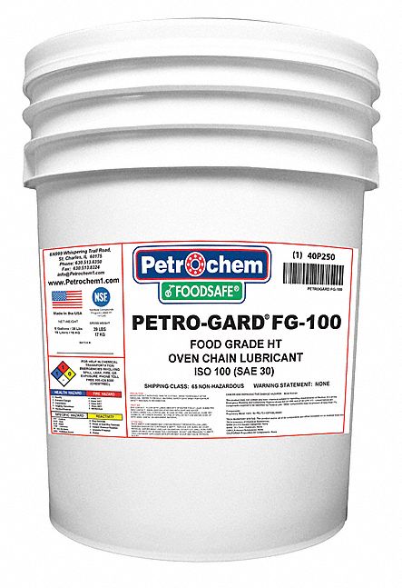 ChainWireRope Lube 5 gal Pail