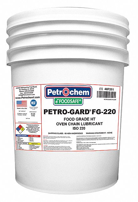 ChainWireRope Lube 5 gal Pail