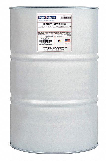 Heavy Duty Gear Lubricant 55 gal